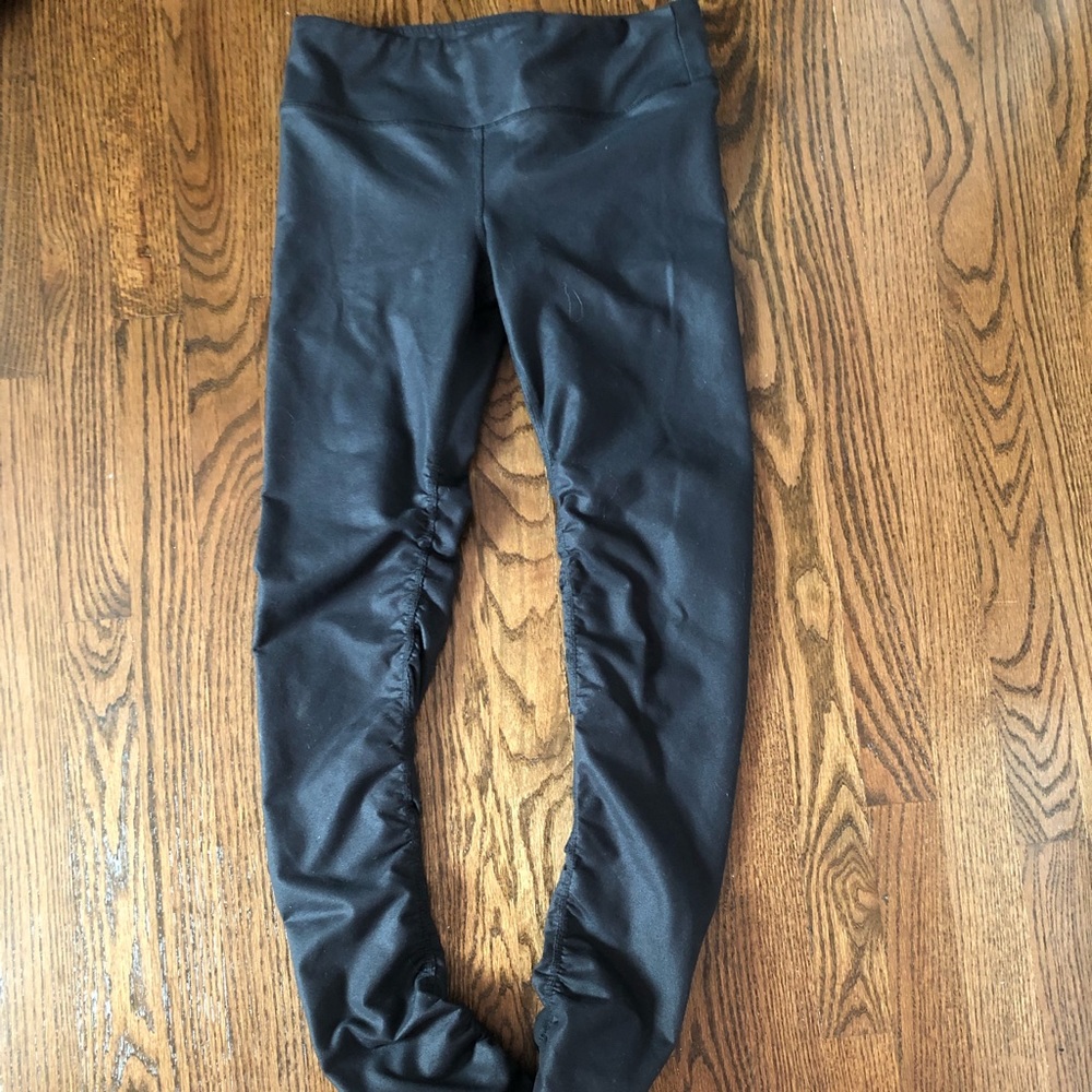 Alo Goddess Leggings Black Size M